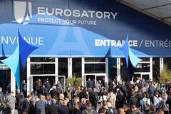 Theo kế hoạch, triển lãm Eurosatory diễn ra từ ngày 15-19/6 tại trung tâm triển lãm Paris Nord Villepinte ở phía Bắc thủ đô Paris. (Nguồn: Eurosatory)