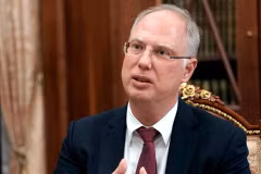 Đặc phái viên của Tổng thống Nga, ông Kirill Dmitriev. (Nguồn: AP)