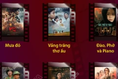 Tuần phim chào mừng Liên hoan Phim Việt Nam: Chiếu miễn phí 19 bộ phim