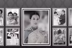 Những hình ảnh về Công chúa Bajrakitiyabha lúc sinh thời. (Nguồn: PR Thai Government)