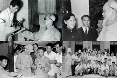 Cơ quan thông tấn anh hùng được Chủ tịch Hồ Chí Minh đặt tên và chỉ dạy