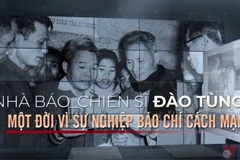 Bộ phim có thời lượng hơn 15 phút.