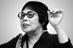 Nghệ sỹ Nhân dân Phạm Thị Thành. (Nguồn: Nhà hát Tuổi Trẻ)