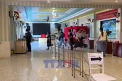 Bầu cử Quốc hội và HĐND: Cử tri Đồng Nai cho mượn nhà làm điểm bầu cử