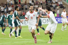 U23 Jordan bất ngờ đánh bại Saudi Arabia 3-2. (Nguồn: AFC)