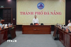 Quang cảnh phiên họp. (Ảnh: Quốc Dũng/TTXVN)