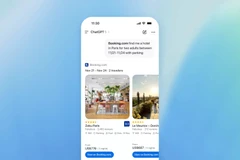 Tính năng Apps SDK cho phép ChatGPT tương tác với nhiều ứng dụng khác nhau. (Nguồn: OpenAI)