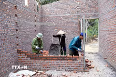 Ảnh minh họa. (Ảnh: Quang Cường/TTXVN)