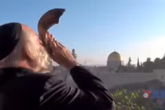 Người Do Thái trên khắp thế giới đón Tết Năm mới Rosh Hashanah