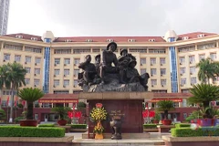 Xây dựng Học viện Quốc phòng mang tầm chiến lược tiên tiến, hàng đầu khu vực