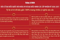 Một số nội dung chính trong bài viết của Tổng Bí thư Tô Lâm về Ngày hội non sông