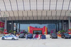 Trung tâm Hội nghị Quốc gia trước ngày hội lớn: Đại hội Đảng lần thứ XIV