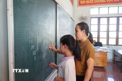 (Ảnh: Nguyễn Nam/TTXVN)