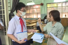 Kỳ tuyển sinh lớp 10: Đã có 20 địa phương chọn ngoại ngữ là môn thứ 3 