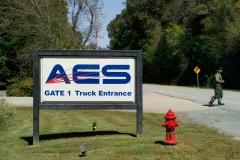 Vụ nổ xảy ra tại Nhà máy Accurate Energetic Systems. (Nguồn: AP)