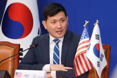 Quyền Đại sứ Mỹ tại Hàn Quốc Kevin Kim. (Nguồn: Yonhap)