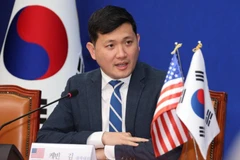 Quyền Đại sứ Mỹ tại Hàn Quốc Kevin Kim. (Nguồn: Yonhap)