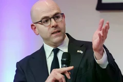 Thống đốc Cục Dự trữ Liên bang Mỹ (Fed) Stephen Miran. (Nguồn: Reuters)