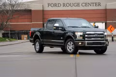 Xe bán tải Ford F-150. (Nguồn: Ford)