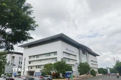 Có 255 trường hợp áp sai mã dịch vụ kỹ thuật “nội soi tán sỏi” trong thanh toán bảo hiểm y tế tại Bệnh viện Đa khoa vùng Tây Nguyên. (Ảnh: Tuấn Anh/TTXVN)