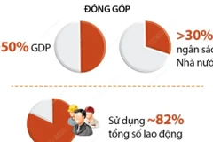 Những bước phát triển vượt bậc của kinh tế tư nhân sau gần 40 năm đổi mới