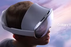 Kính thực tế mở rộng Galaxy XR. (Nguồn: Samsung)