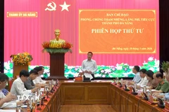 Quang cảnh phiên họp. (Ảnh: Quốc Dũng/TTXVN)