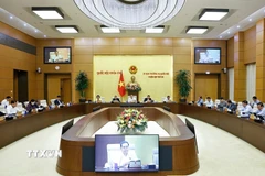 (Ảnh: Doãn Tấn/TTXVN)