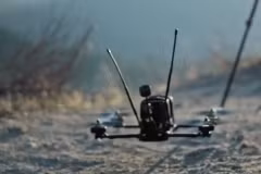 Thiết bị bay không người lái FPV. (Nguồn: Neros)