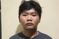 Đối tượng Phạm Nguyễn Hoài Thanh. (Nguồn: Công an tỉnh An Giang)