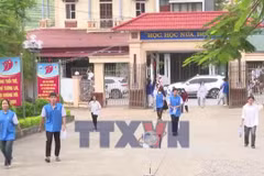 Phú Thọ không phát hiện dấu hiệu bất thường trong Kỳ thi tốt nghiệp THPT