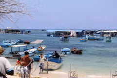 Đặc khu Phú Quý (tỉnh Lâm Đồng) là một trong những điểm đến được dự báo sẽ thu hút đông du khách trong mùa Hè này. (Ảnh: Hồng Hiếu/TTXVN)