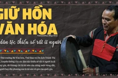 Giữ hồn văn hóa các dân tộc thiểu số rất ít người ở Việt Nam