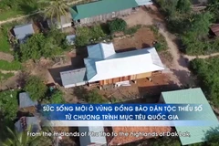 Sức sống mới ở vùng đồng bào dân tộc thiểu số từ Chương trình Mục tiêu Quốc gia