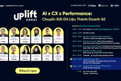 UPLIFT là chuỗi sự kiện chiến lược toàn cầu quy tụ các nhà lãnh đạo và chuyên gia đầu ngành, nơi chia sẻ tầm nhìn về tăng trưởng doanh nghiệp bền vững.