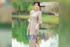 Trang phục đón Tết của một số nước trên thế giới