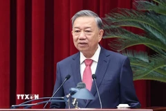 Tổng Bí thư Tô Lâm và Phu nhân lên đường thăm cấp Nhà nước Đại Hàn Dân Quốc