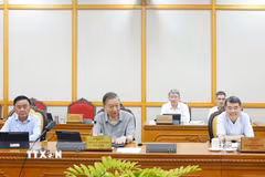 Tổng Bí thư, Chủ tịch nước Tô Lâm phát biểu chỉ đạo. (Ảnh: Thống Nhất/TTXVN)