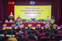 Quang cảnh Đại hội. (Ảnh: TTXVN phát)