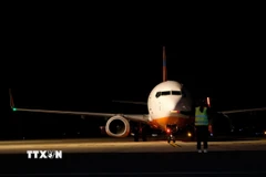 Cảng Hàng không Quốc tế Liên Khương. (Nguồn: TTXVN)