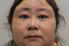 Tiền Chí Mẫn được mệnh danh là “nữ quái tiền ảo” Bitcoin. (Nguồn: Met Police)