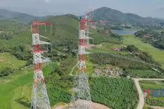 Thủ tướng: Dứt khoát 19/8 phải hoàn thành đường 500kV Lào Cai-Vĩnh Yên