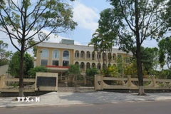 Bộ Tài chính đang chủ động tổ chức các đoàn công tác liên ngành để kiểm tra, rà soát tình hình thực tế, xem xét các phương án sắp xếp, bố trí, xử lý tài sản công dôi dư. (Ảnh: TTXVN)