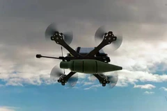 Ủy ban Ngân sách của Quốc hội Liên bang Đức đã thông qua kế hoạch mua sắm thiết bị bay không người lái (UAV) cảm tử cho lực lượng vũ trang. (Nguồn: Getty Images)