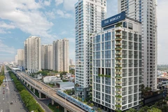 SonKim Land ra mắt The Berkley tại Thảo Điền.