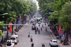 (Ảnh: Phạm Kiên/TTXVN)