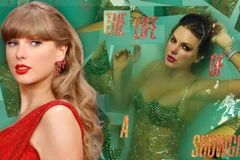 “The Life of a Showgirl” thiết lập chuỗi kỷ lục ấn tượng ở mọi định dạng. (Nguồn: Getty Images)