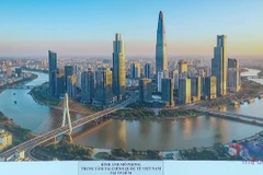 'Việc xây dựng Trung tâm tài chính quốc tế có ý nghĩa chiến lược quan trọng'