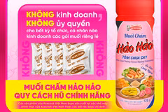 Lựa chọn sản phẩm chính hãng - Bước đầu tiên để bảo vệ sức khỏe và quyền lợi người tiêu dùng