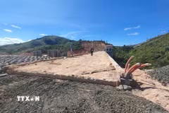 Một dự án tồn đọng. (Nguồn: TTXVN)